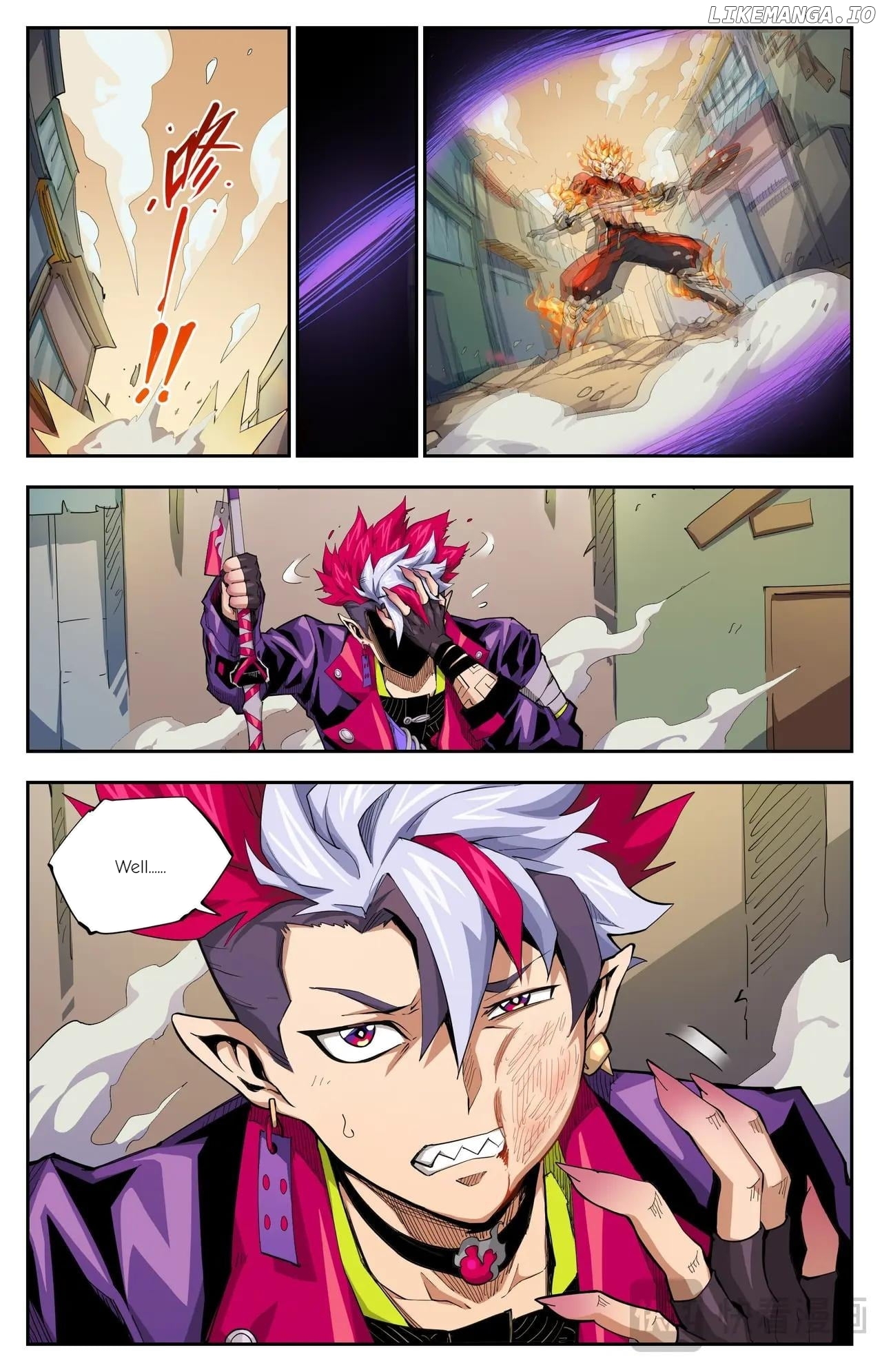 Hero Contest Pokong Chapter 49 - page 2